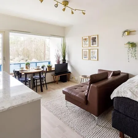 Eastend Pearl - With Great Kitchen - Subway And Shops Near * Helsinky