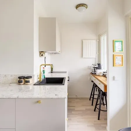 Eastend Pearl - With Great Kitchen - Subway And Shops Near